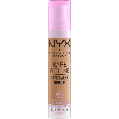 NYX PROFESSIONAL MAKEUP Bare With Me Concealer Serum  Sand