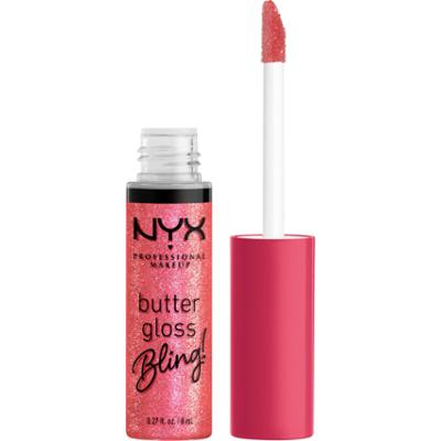 NYX PROFESSIONAL MAKEUP Butter Gloss Bling 05 She Got Money
