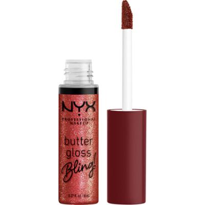 NYX PROFESSIONAL MAKEUP Butter Gloss Bling 07 Big Spender