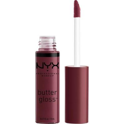 NYX PROFESSIONAL MAKEUP Błyszczyk Devil's Food Cake
