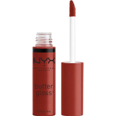 NYX PROFESSIONAL MAKEUP Butter Lip Gloss Apple Crisps
