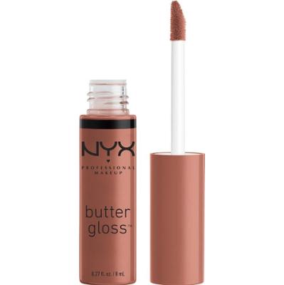 NYX PROFESSIONAL MAKEUP Butter Lip Gloss Bit of Honey