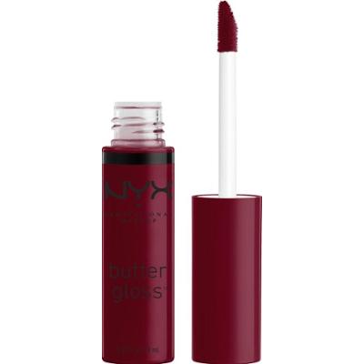 NYX PROFESSIONAL MAKEUP Butter Lip Gloss Rocky Road