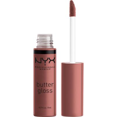 NYX PROFESSIONAL MAKEUP Butter Lip Gloss Spiked Toffee