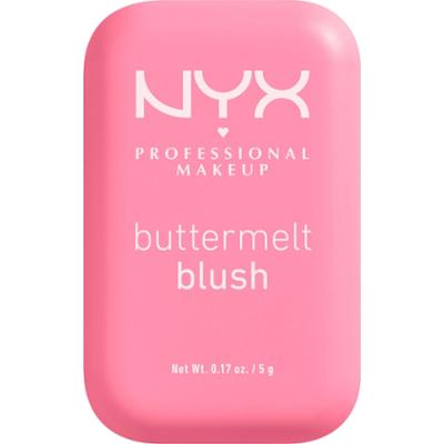 NYX PROFESSIONAL MAKEUP Buttermelt Blush 02 Butta Together