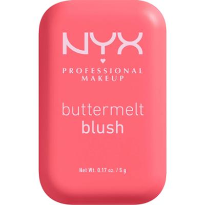 NYX PROFESSIONAL MAKEUP Buttermelt Blush 04 U Know Butta