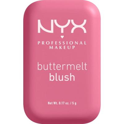 NYX PROFESSIONAL MAKEUP Buttermelt Blush 06 For The Butta