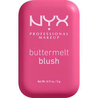NYX PROFESSIONAL MAKEUP Buttermelt Blush 07 Butta With Time