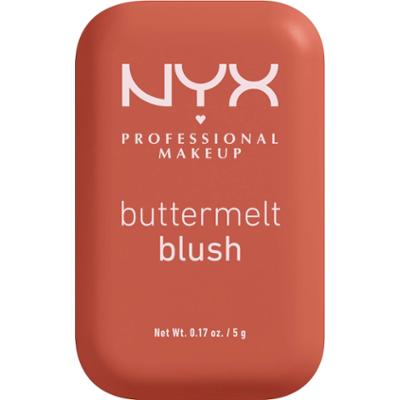 NYX PROFESSIONAL MAKEUP Buttermelt Blush 09 Feeling Butta