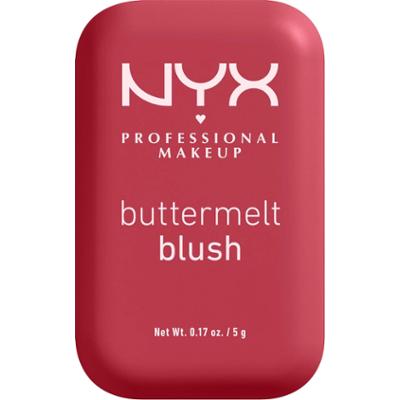 NYX PROFESSIONAL MAKEUP Buttermelt Blush 10 Back And Butta