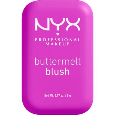 NYX PROFESSIONAL MAKEUP Buttermelt Blush 12 All The Butta