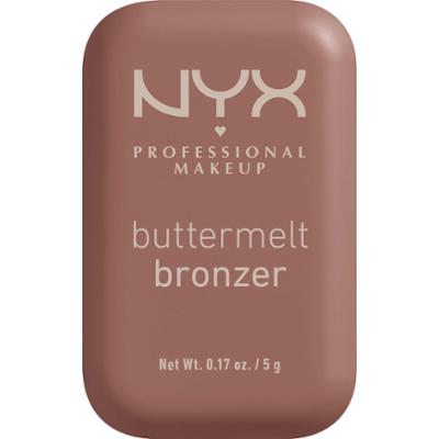NYX PROFESSIONAL MAKEUP Buttermelt Bronzer 04 Butta Biscuit