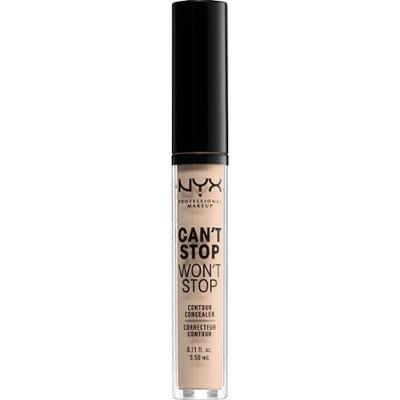 NYX PROFESSIONAL MAKEUP Can't Stop Won't Stop Concealer Alabaster