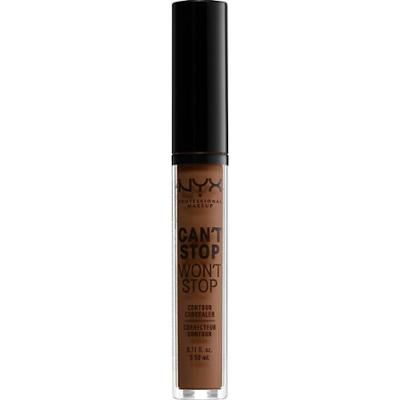 NYX PROFESSIONAL MAKEUP Can't Stop Won't Stop Concealer Mocha