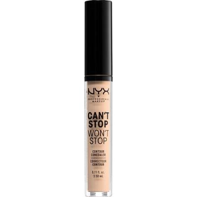 NYX PROFESSIONAL MAKEUP Can't Stop Won't Stop Concealer Vanilla