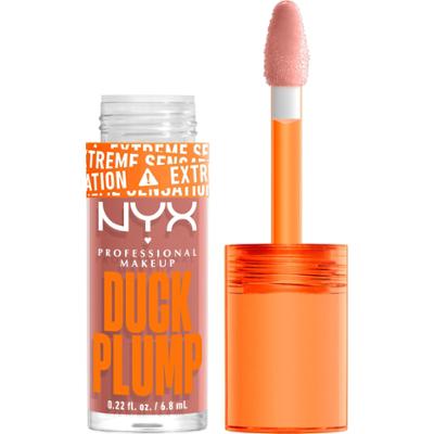NYX PROFESSIONAL MAKEUP Duck Plump Lip Lacquer - błyszczyk powiększają