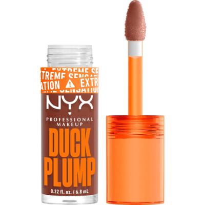 NYX PROFESSIONAL MAKEUP Duck Plump Lip Lacquer - błyszczyk powiększają