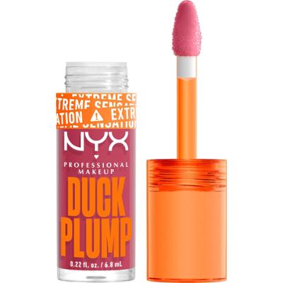 NYX PROFESSIONAL MAKEUP Duck Plump Lip Lacquer - błyszczyk powiększają