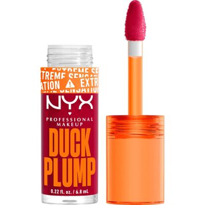 NYX PROFESSIONAL MAKEUP Duck Plump Lip Lacquer - błyszczyk powiększają