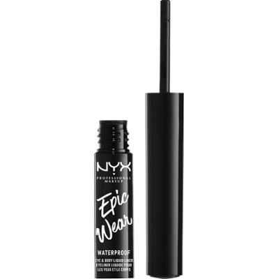 NYX PROFESSIONAL MAKEUP Epic Wear Eye & Body Liquid Liner Waterproof W