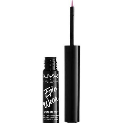 NYX PROFESSIONAL MAKEUP Epic Wear Metallic Liquid Liner - Eyeliner Fus