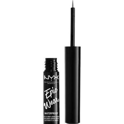 NYX PROFESSIONAL MAKEUP Epic Wear Metallic Liquid Liner - Eyeliner Gun