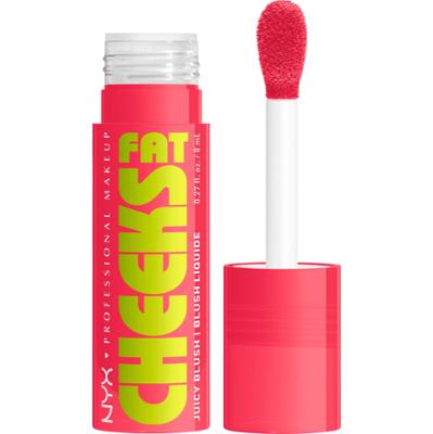 NYX PROFESSIONAL MAKEUP Fat Cheeks Blush 6 Bouncin Berry