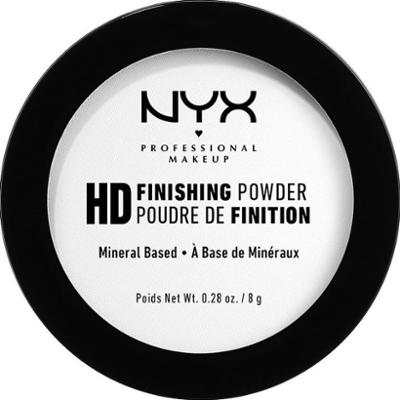 NYX PROFESSIONAL MAKEUP High Definition Finishing Powder - Puder Trans