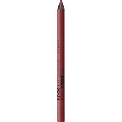 NYX PROFESSIONAL MAKEUP Line Loud  Lip Pencil - Kredka do ust 31 Ten O