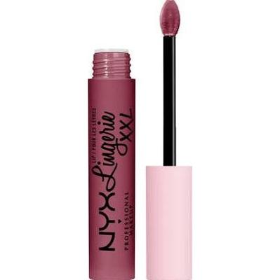 NYX PROFESSIONAL MAKEUP Płynna pomadka Lip Lingerie XXL Bust Ed