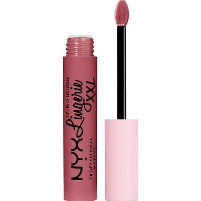 NYX PROFESSIONAL MAKEUP Płynna pomadka Lip Lingerie XXL Flaunt it