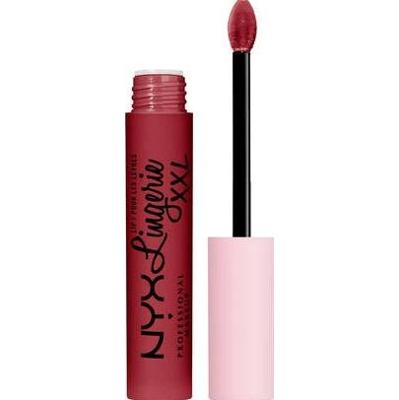 NYX PROFESSIONAL MAKEUP Płynna pomadka Lip Lingerie XXL Its Hotter