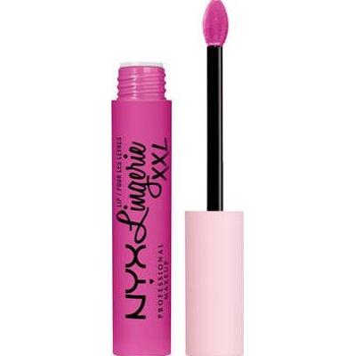 NYX PROFESSIONAL MAKEUP Płynna pomadka Lip Lingerie XXL Knockout