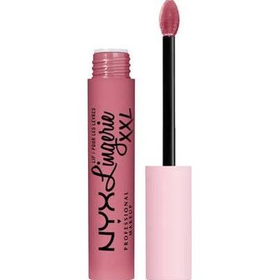 NYX PROFESSIONAL MAKEUP Płynna pomadka Lip Lingerie XXL Maxx Out