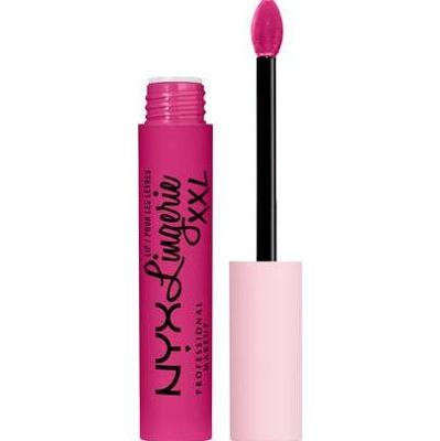 NYX PROFESSIONAL MAKEUP Płynna pomadka Lip Lingerie XXL Pink Hit