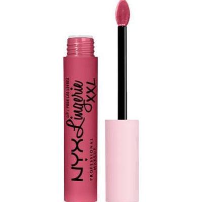 NYX PROFESSIONAL MAKEUP Płynna pomadka Lip Lingerie XXL Pushed Up