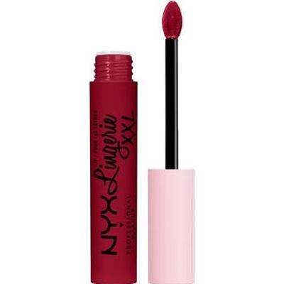 NYX PROFESSIONAL MAKEUP Płynna pomadka Lip Lingerie XXL Sizzlin