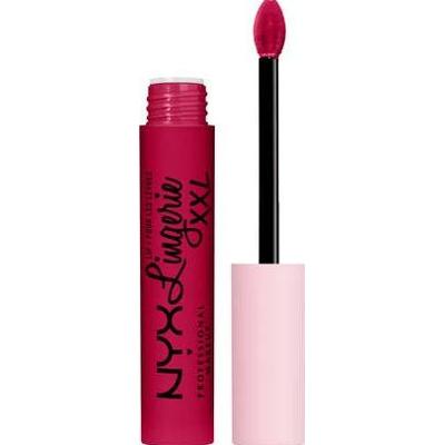 NYX PROFESSIONAL MAKEUP Płynna pomadka Lip Lingerie XXL Stamina