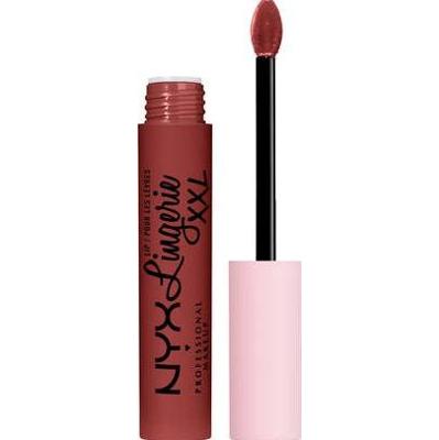 NYX PROFESSIONAL MAKEUP Płynna pomadka Lip Lingerie XXL Straps Off