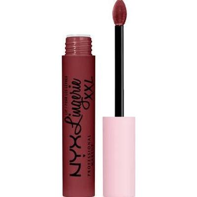 NYX PROFESSIONAL MAKEUP Płynna pomadka Lip Lingerie XXL Strip N Tease