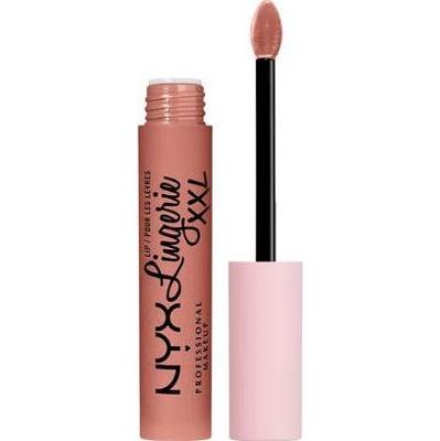 NYX PROFESSIONAL MAKEUP Płynna pomadka Lip Lingerie XXL Undressed