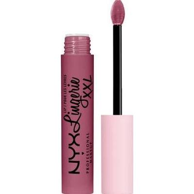 NYX PROFESSIONAL MAKEUP Płynna pomadka Lip Lingerie XXL Unlaced