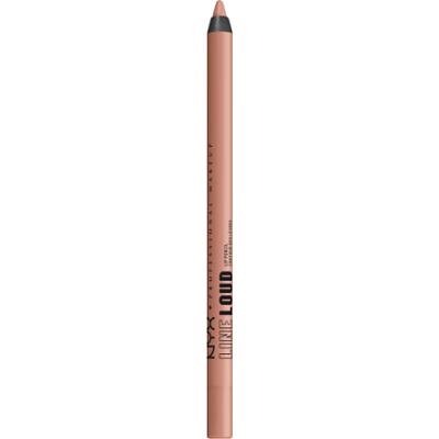 NYX PROFESSIONAL MAKEUP Line Loud  Lip Pencil 3 Goal Crushe