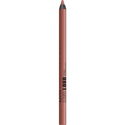 NYX PROFESSIONAL MAKEUP Line Loud  Lip Pencil 6 Ambition Statement