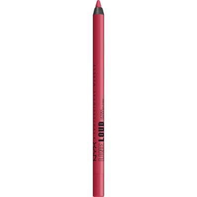 NYX PROFESSIONAL MAKEUP Line Loud  Lip Pencil 12 On A Missio