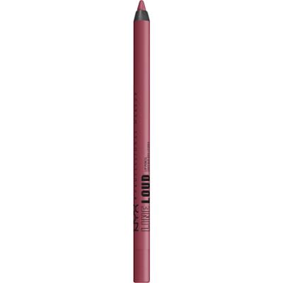 NYX PROFESSIONAL MAKEUP Line Loud  Lip Pencil 15 Goal Getter