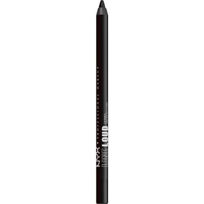 NYX PROFESSIONAL MAKEUP Line Loud  Lip Pencil 18 Evil Genius - Kredka