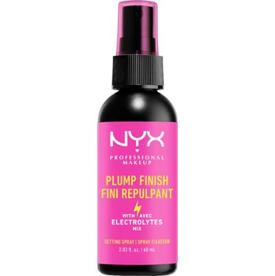 NYX PROFESSIONAL MAKEUP Plump Finish Setting Spray  60 ml