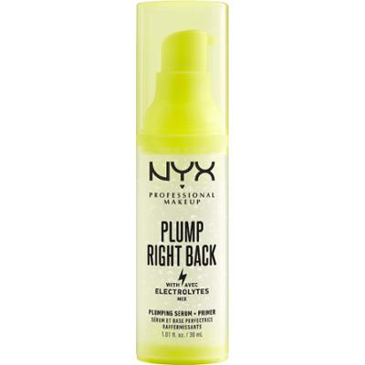NYX PROFESSIONAL MAKEUP Plump Right Back Primer + Serum - Baza-serum p