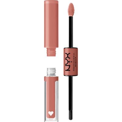 NYX PROFESSIONAL MAKEUP Shine Loud High Pigment Lip Shine 25 Daring Da
